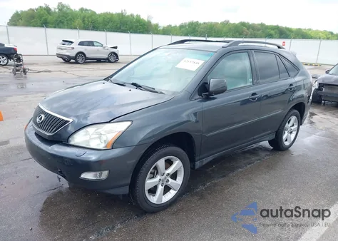 2005 Lexus Rx 330 from USA, damaged, VIN 2T2HA31U85C081017